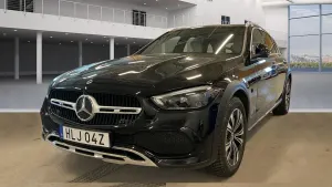 Mercedes-Benz C 2025